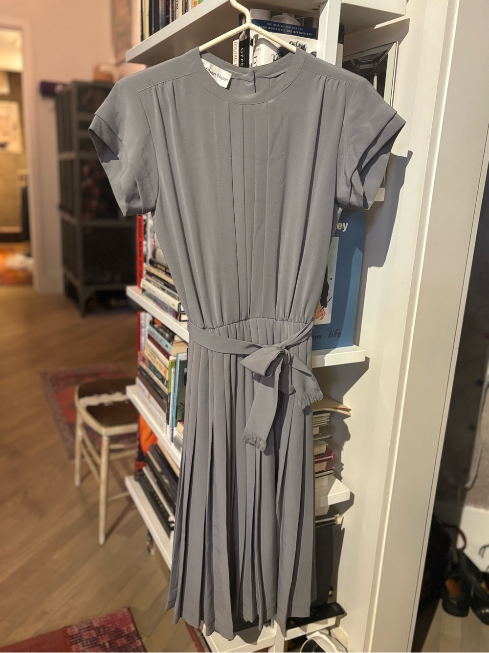 Vintage Albert Nippon Dress